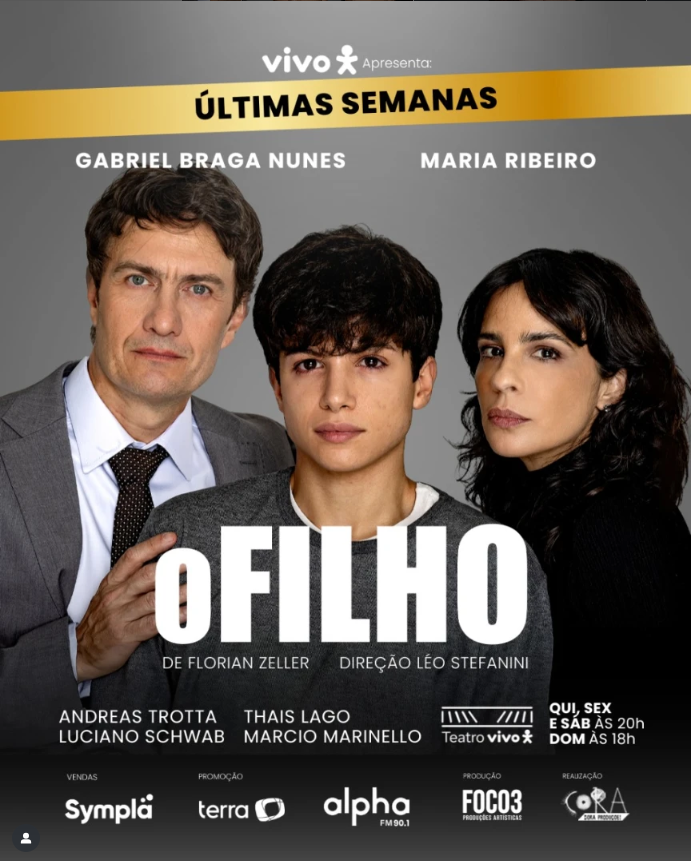 O Filho, de Florian Zeller