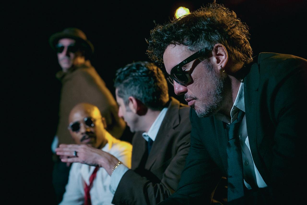 A Culpa é dos Javalis — cena