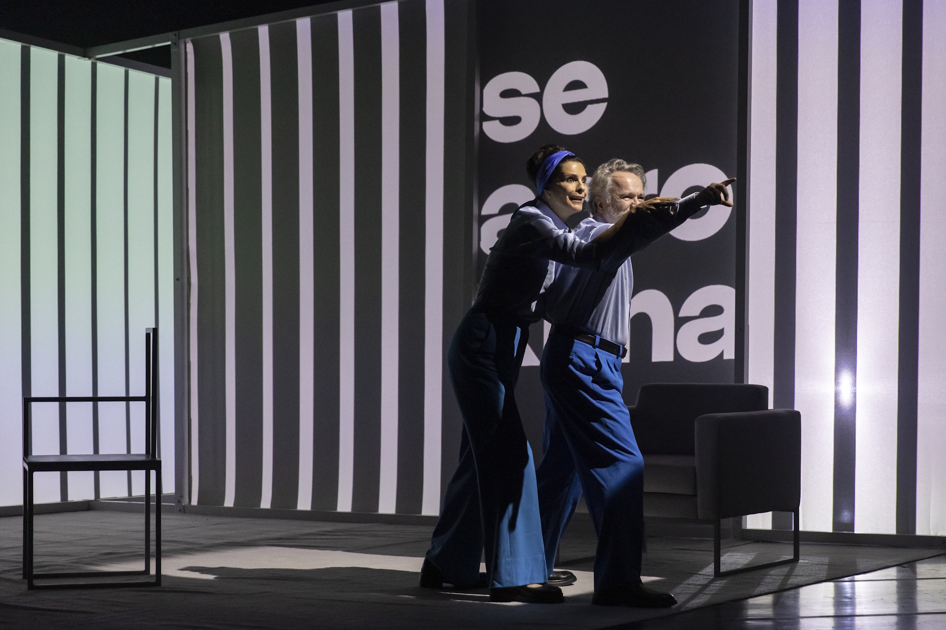 O Retorno - foto Edson Kumasaka