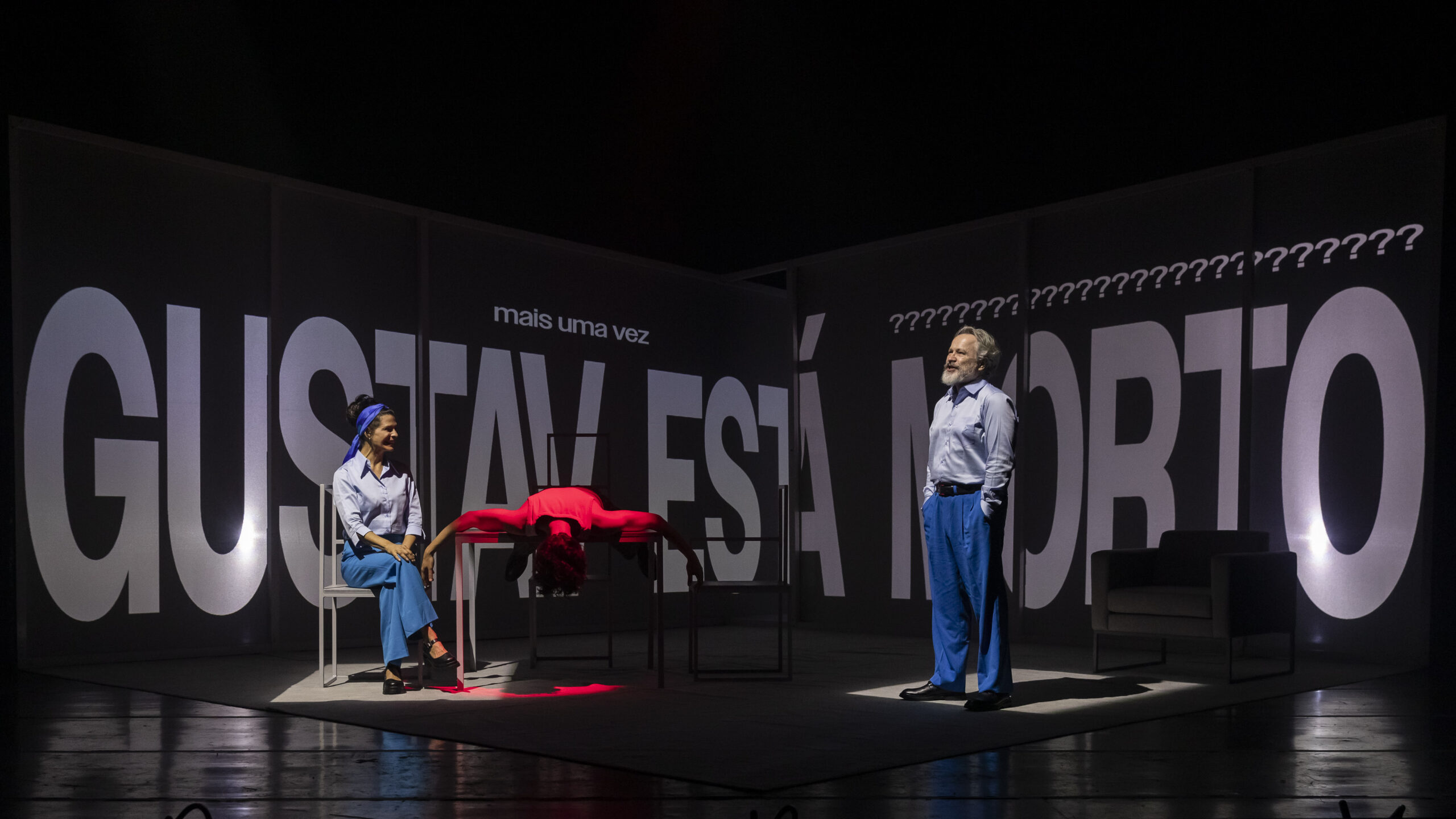 O Retorno - foto Edson Kumasaka