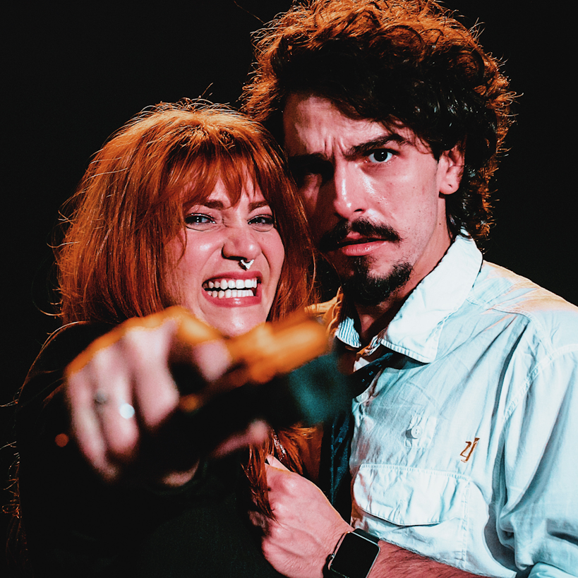 A Culpa é dos Javalis — imagem de divulgação