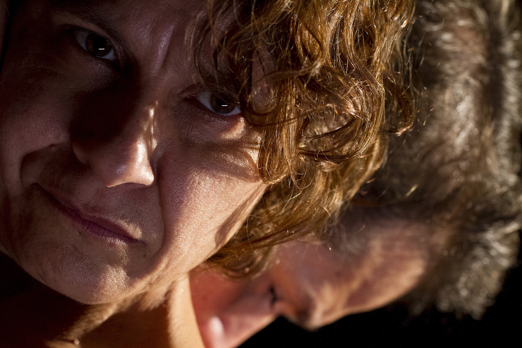 Cristiano Tomiossi e Georgette Fadel em Gota d'Água — No Tempo