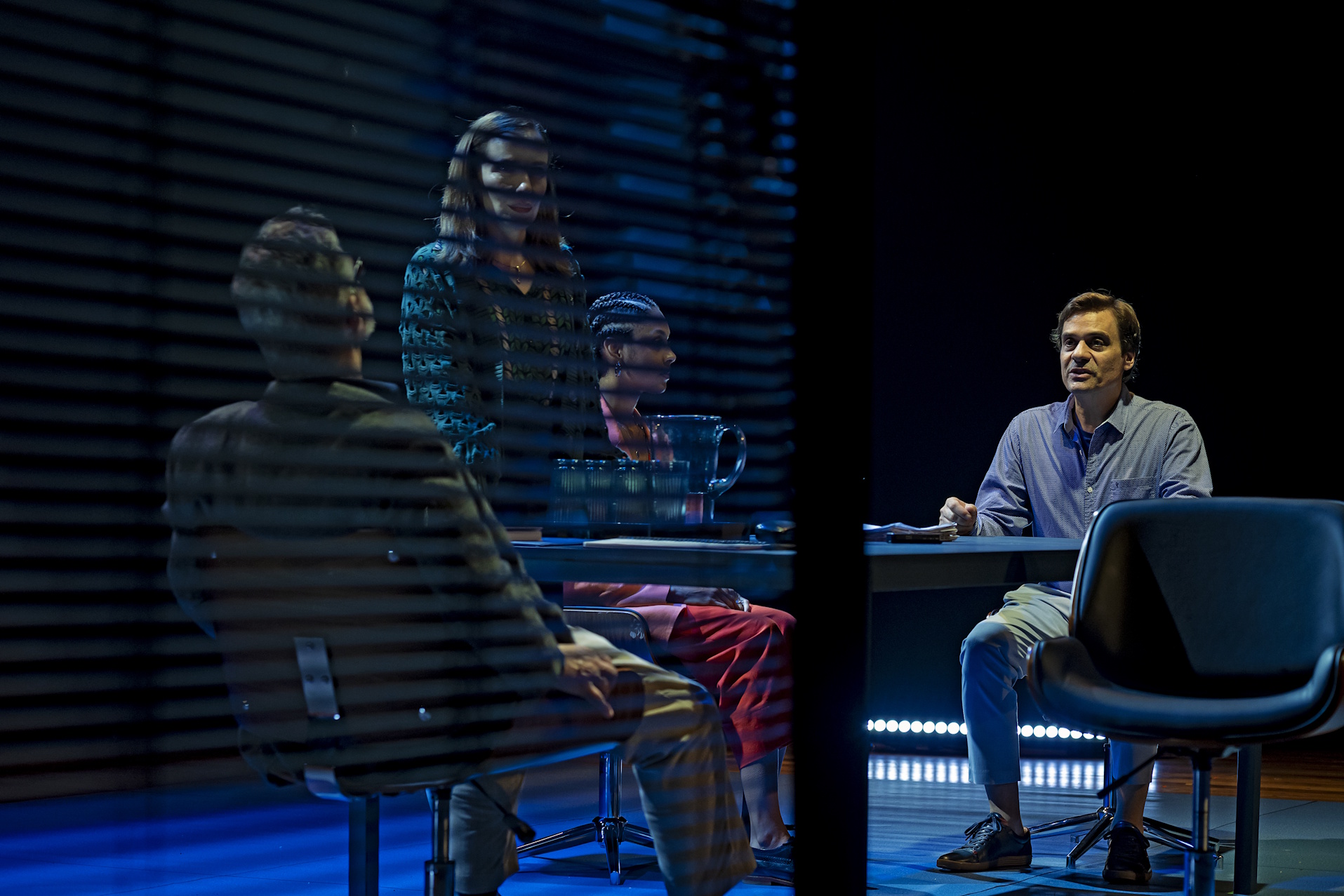 Nós, os Justos — Companhia Colateral, Teatro Itália