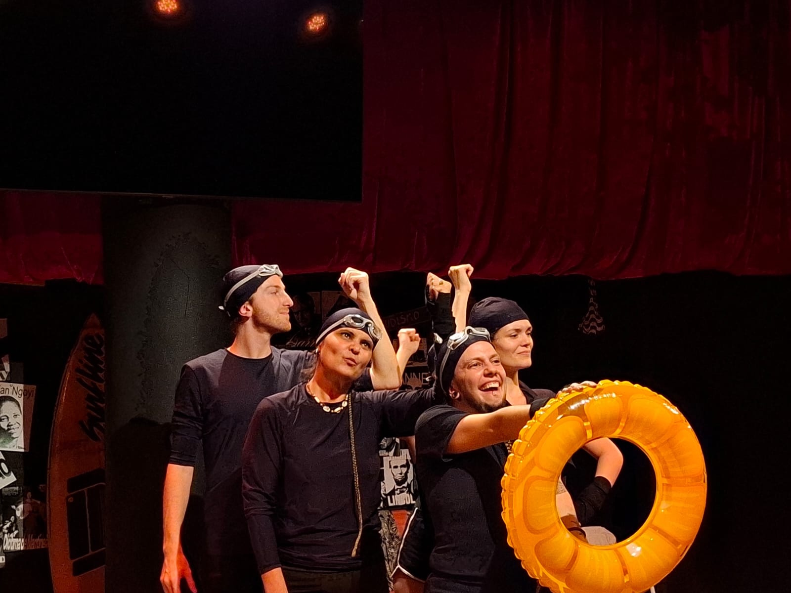 Mas afinal, o que é Liberdade? — Núcleo Py / Companhia Antropofágica