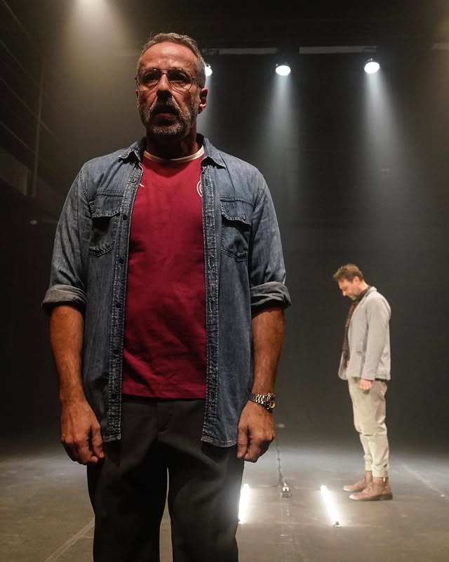 Entre Irmãos — cena