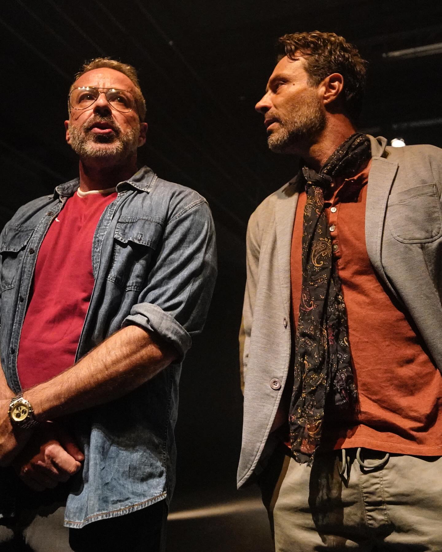 Entre Irmãos — cena