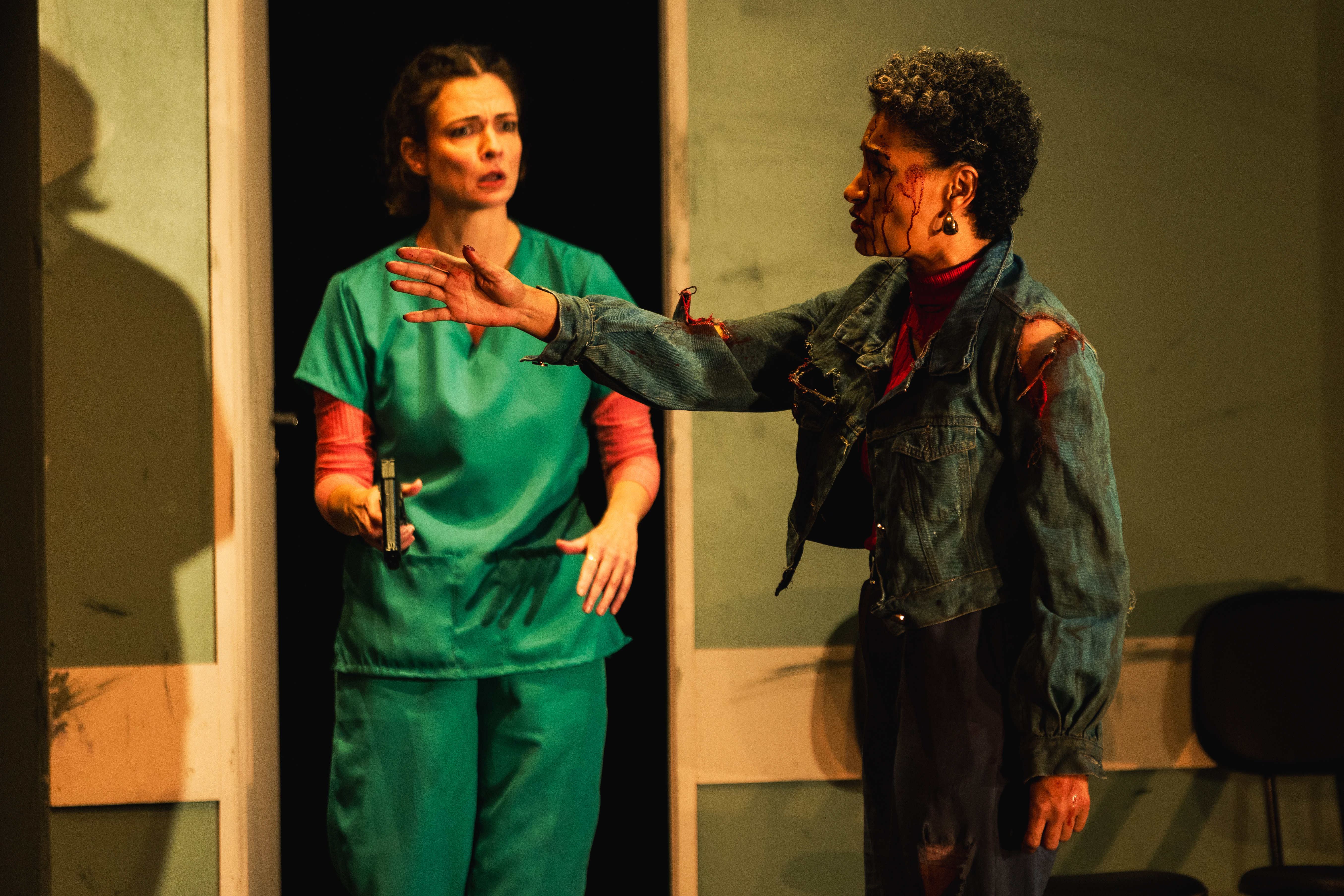 Coragem — DeSúbito Cia. — foto de divulgação