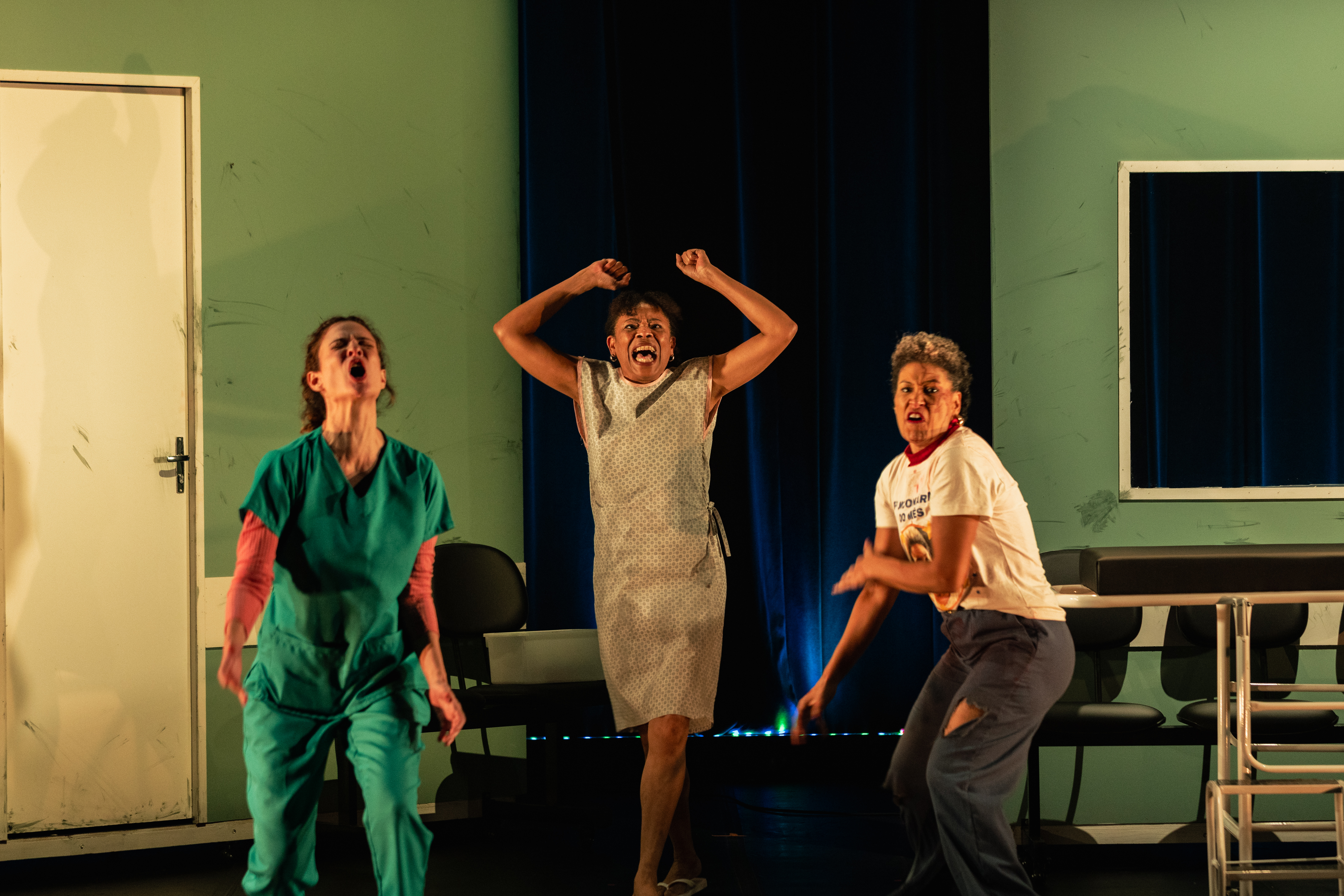 Coragem — DeSúbito Cia. — foto de divulgação