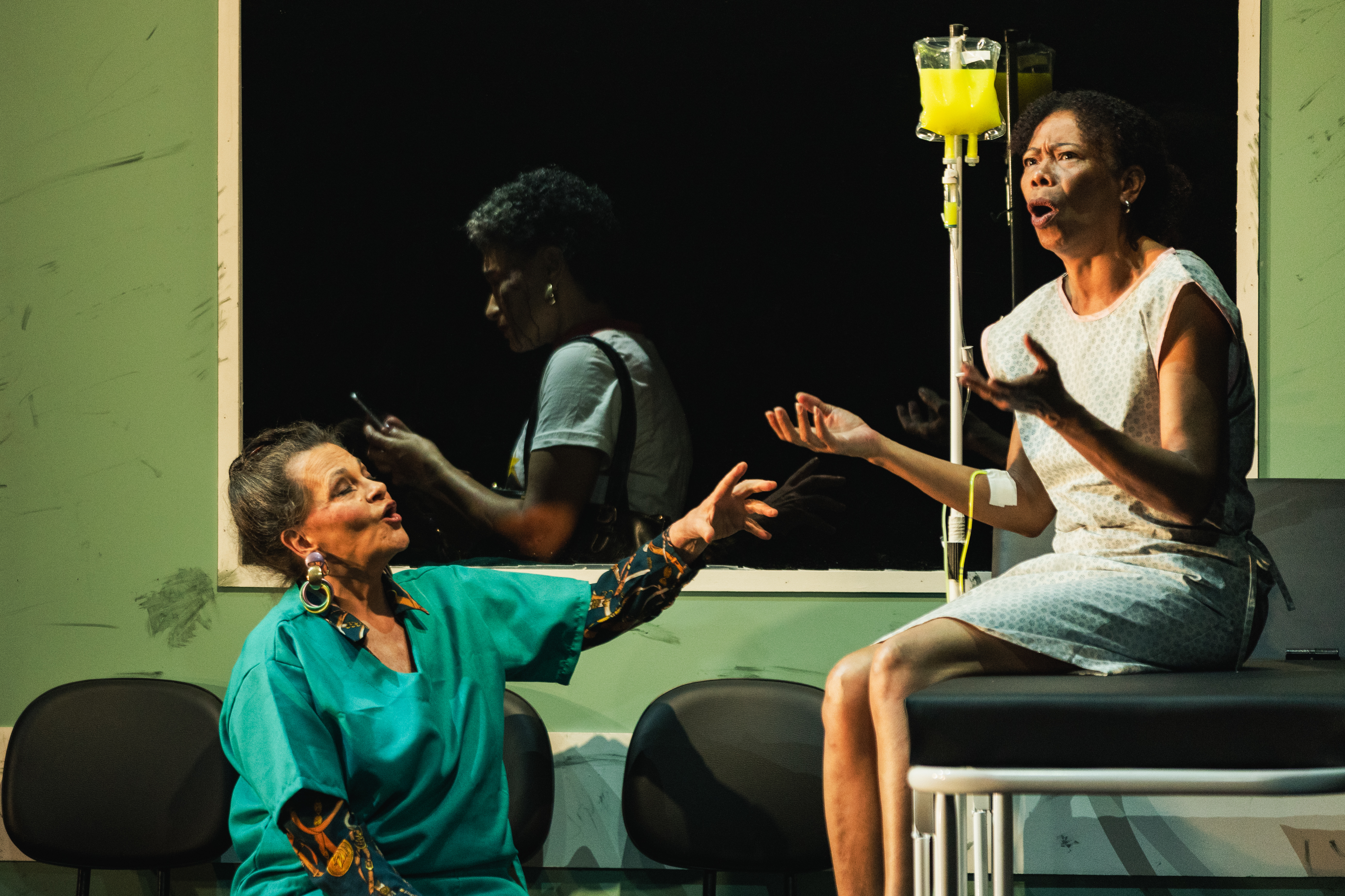 Coragem — DeSúbito Cia. — foto de divulgação