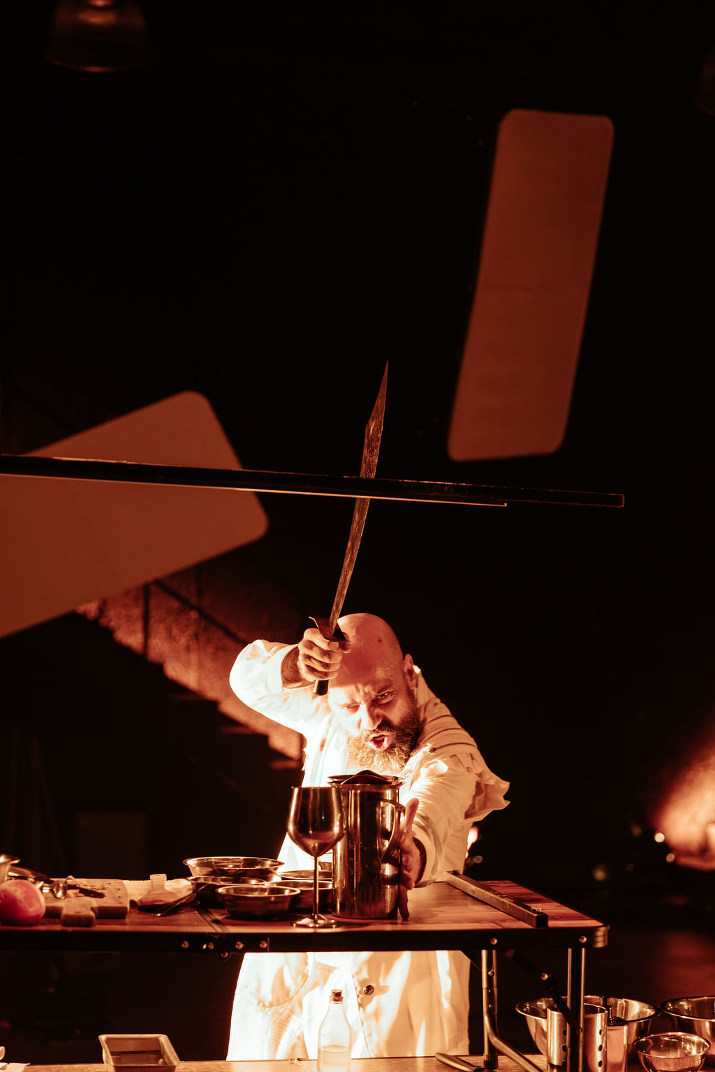 Patente — foto de cena