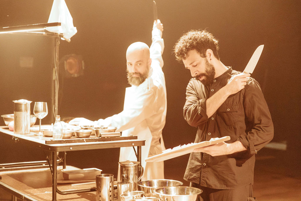 Patente — foto de cena