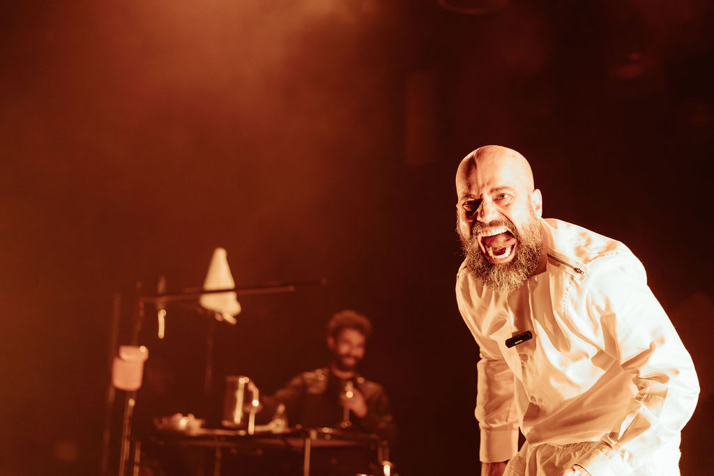 Patente — foto de cena