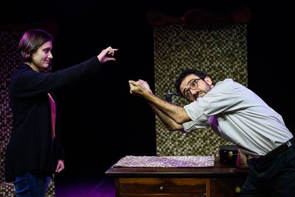 EXPERIMENTO DO INVISÍVEL