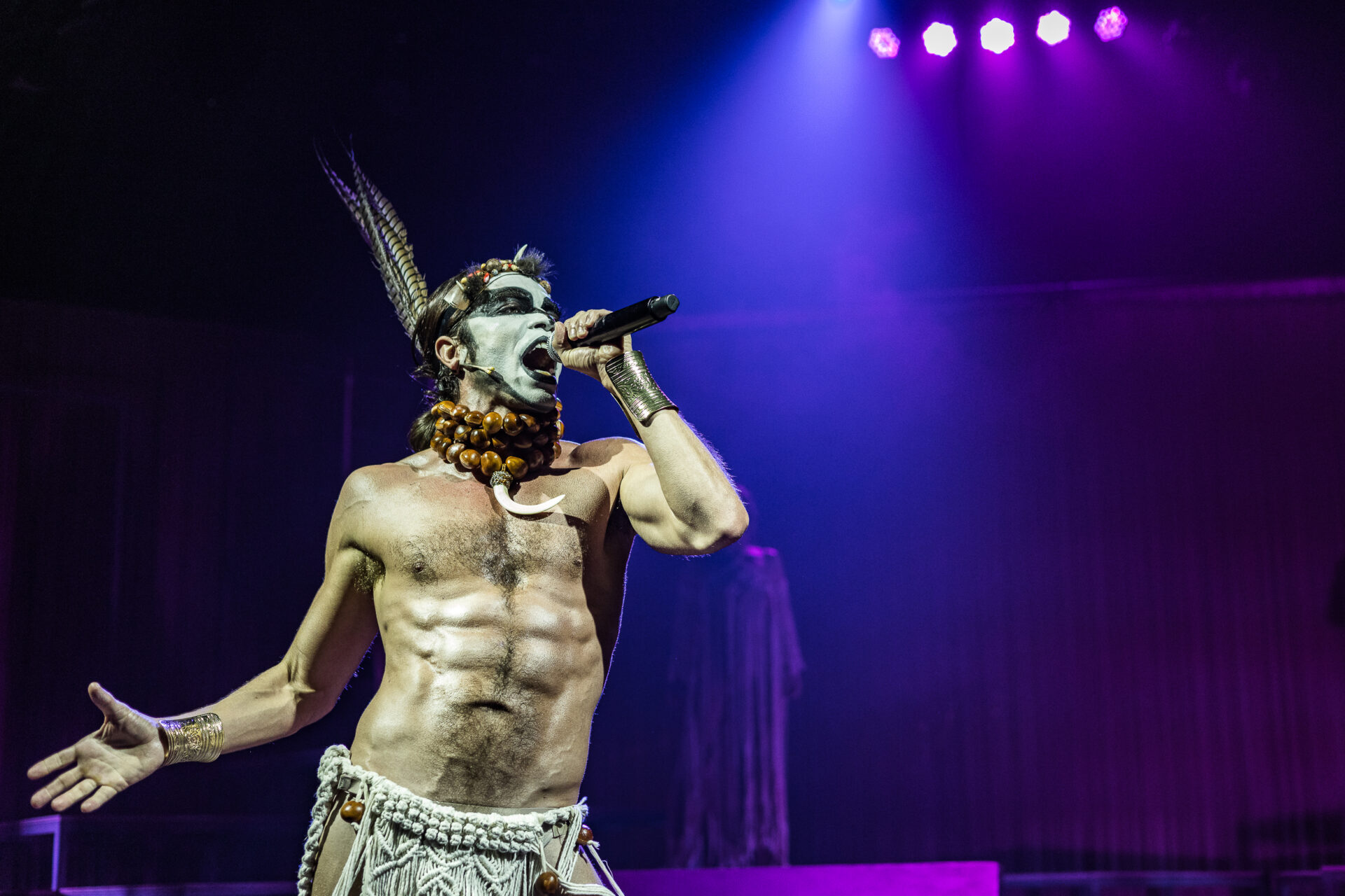 MUSICAL NEY MATOGROSSO – HOMEM COM H