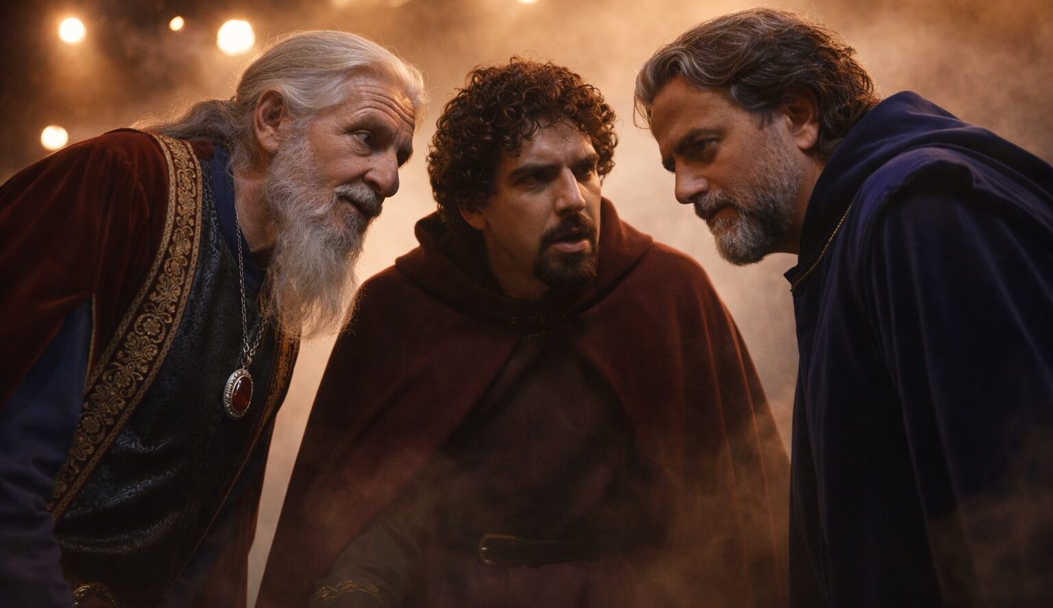 INÊS DE CASTRO, ATÉ O FIM DO MUNDO!