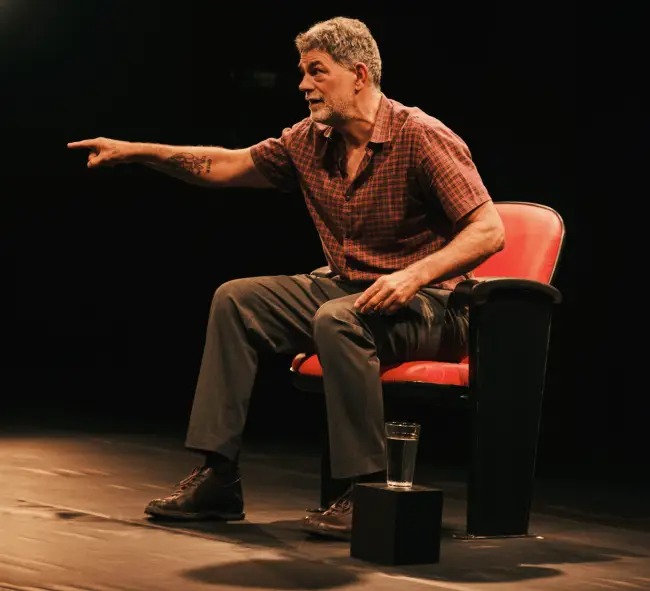 O MOTOCICLISTA NO GLOBO DA MORTE