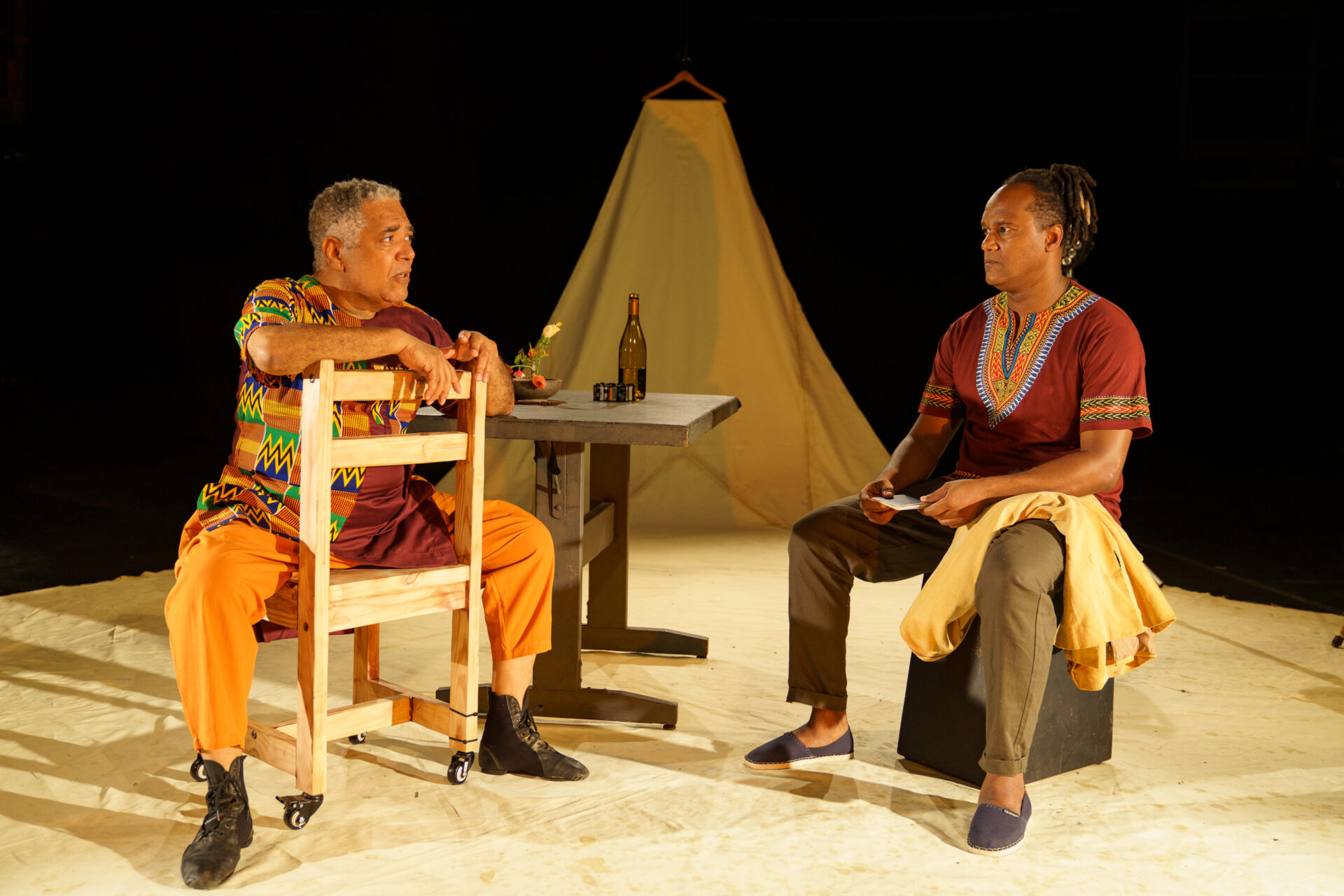 SIZWE BANZI ESTÁ MORTO