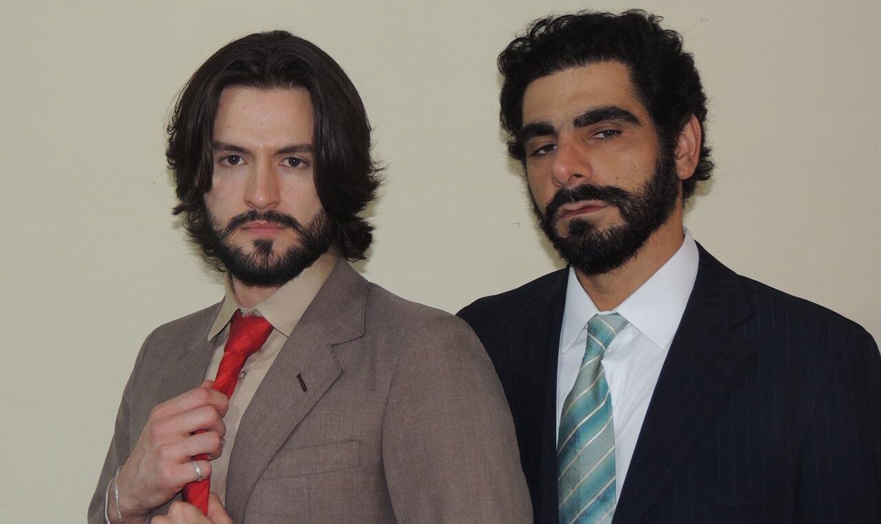 HOMEM QUE É HOMEM NÃO CHORA