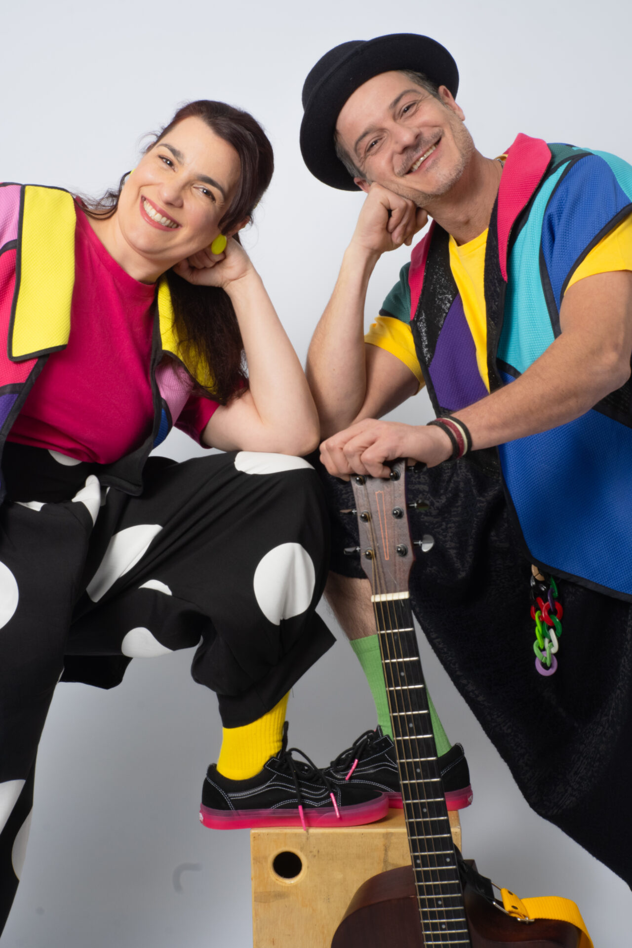 PARLENDÔ – EU E VOCÊ E TODO MUNDO