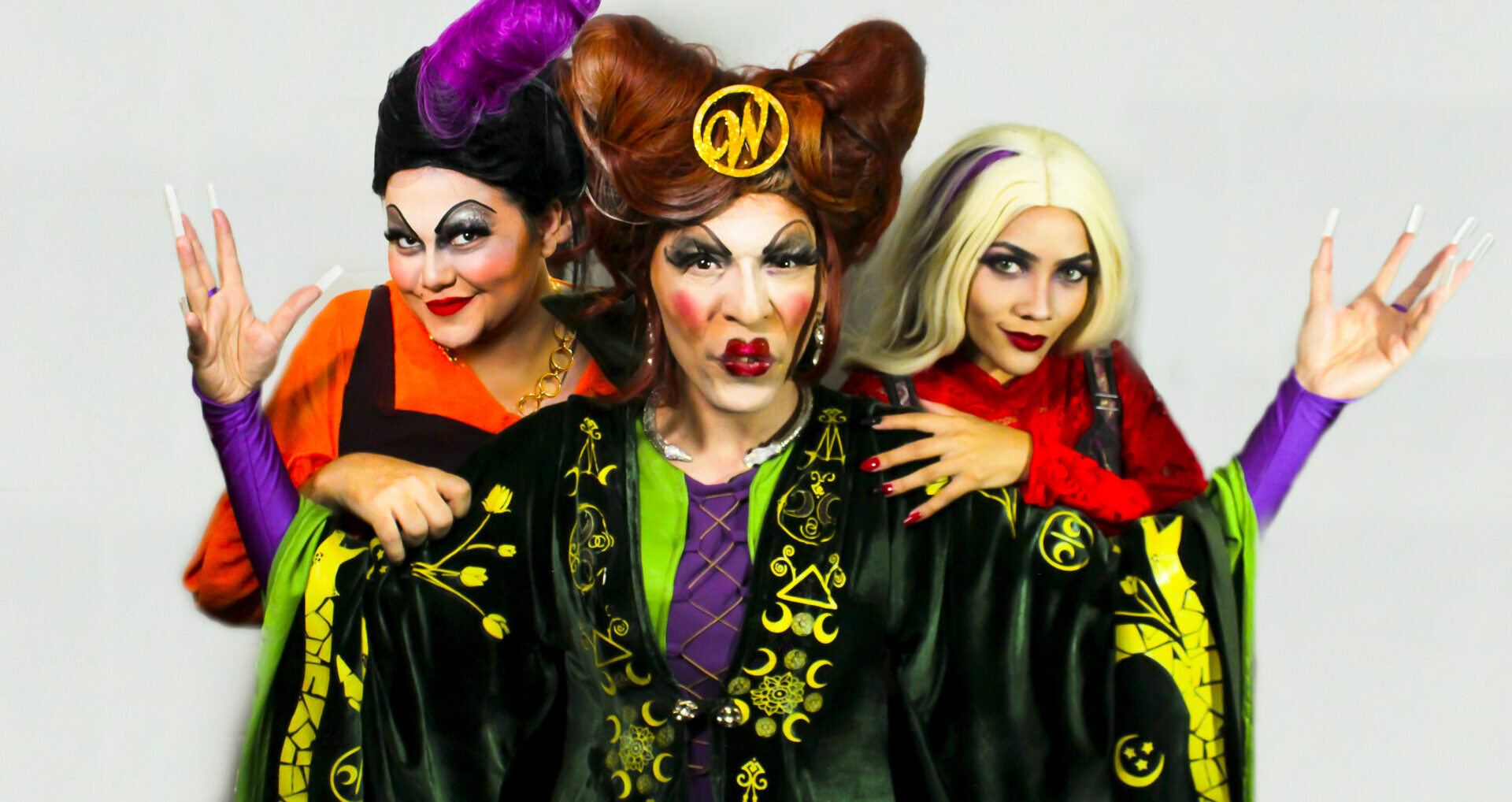 ABRACADABRA – UMA MAGIA DIVERTIDA