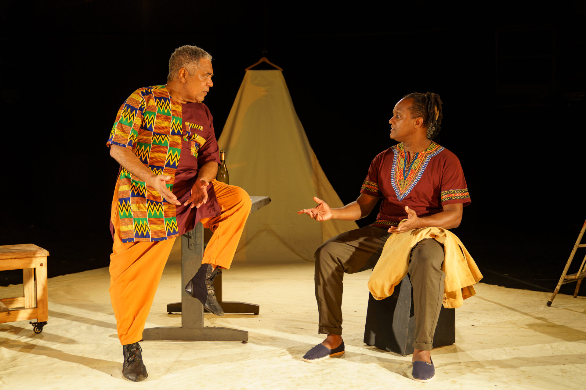 SIZWE BANZI ESTÁ MORTO