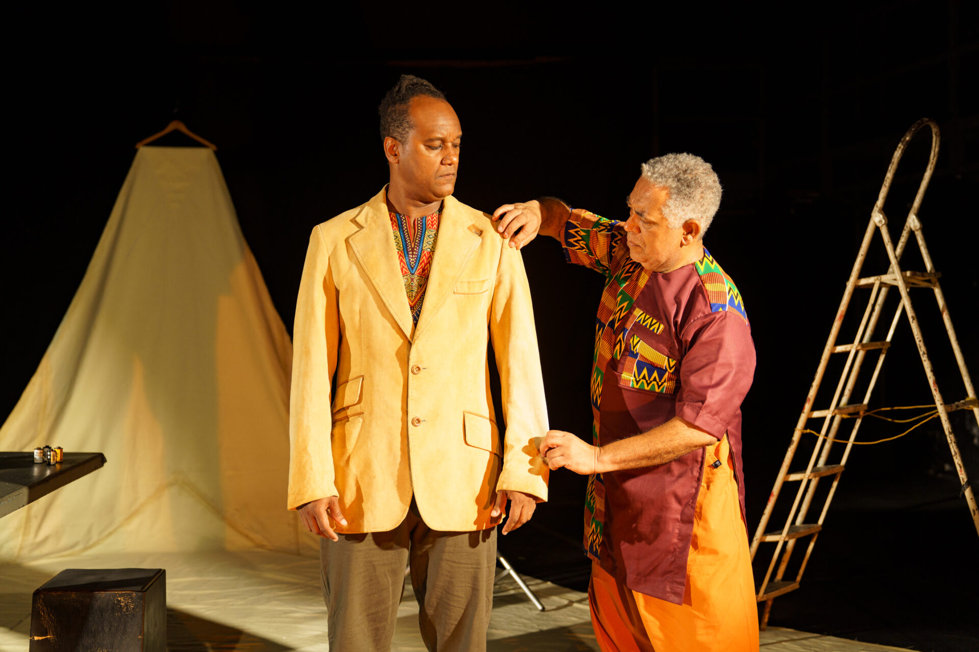 SIZWE BANZI ESTÁ MORTO