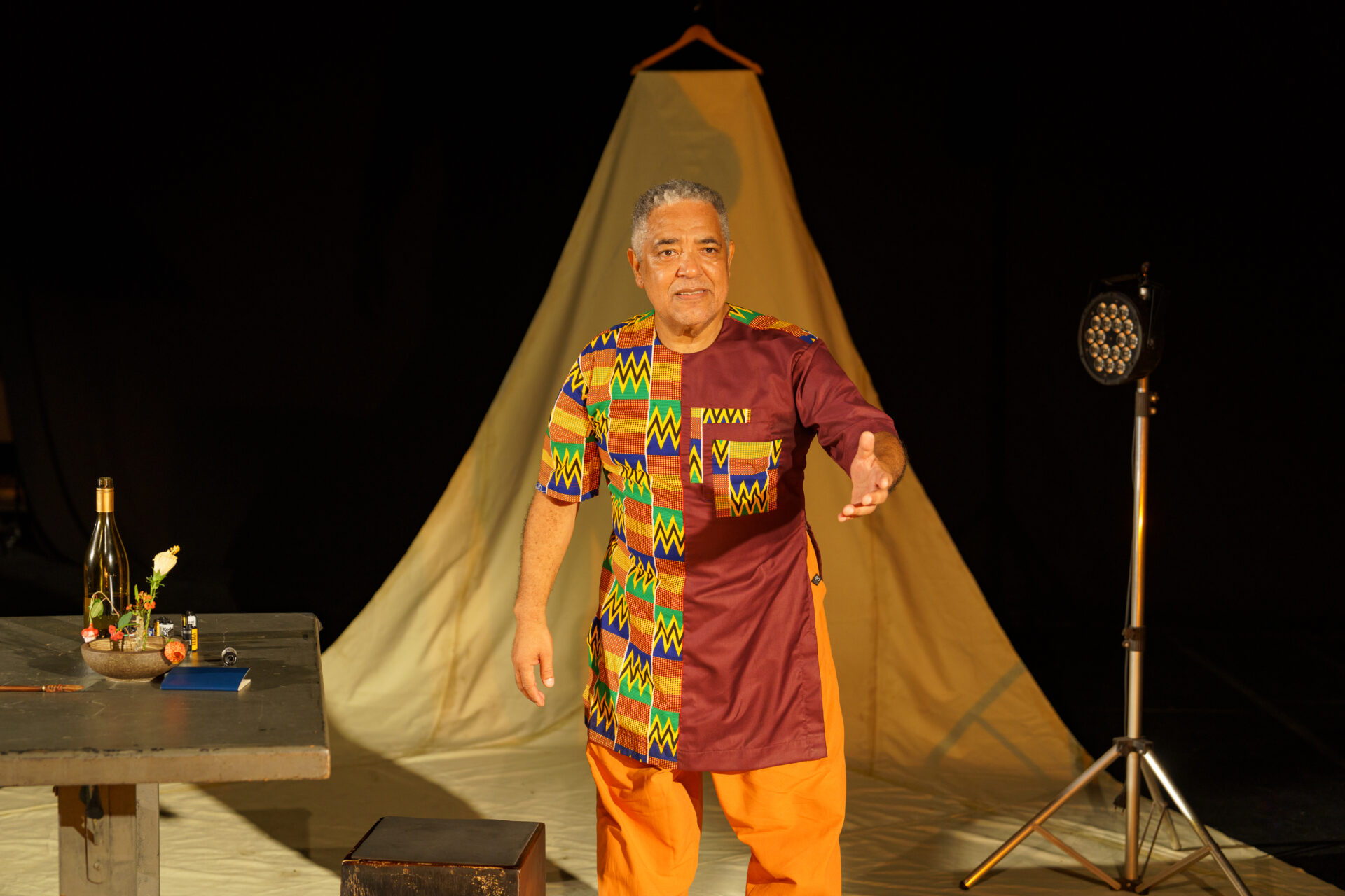 SIZWE BANZI ESTÁ MORTO