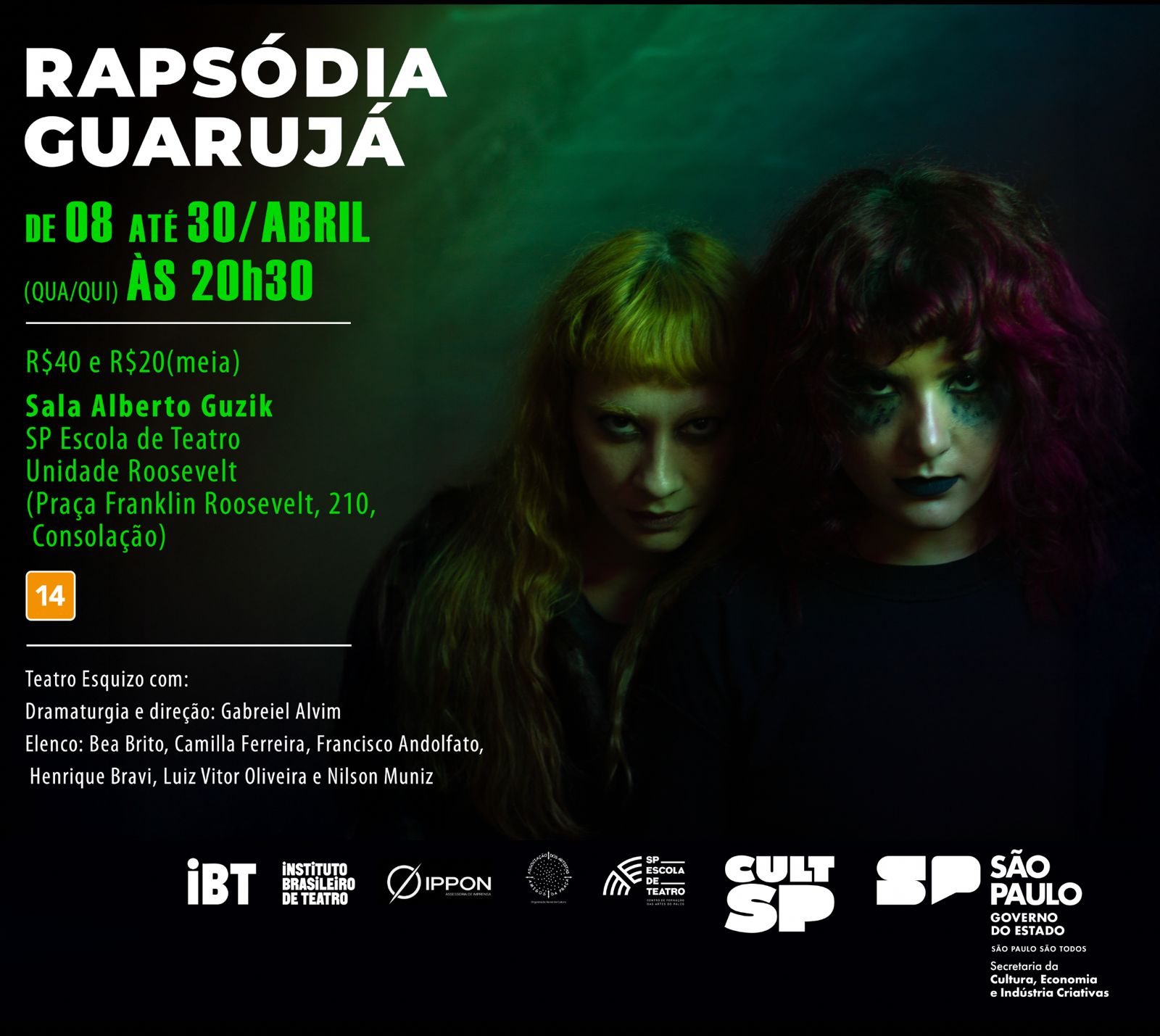 RAPSÓDIA – GUARUJÀ