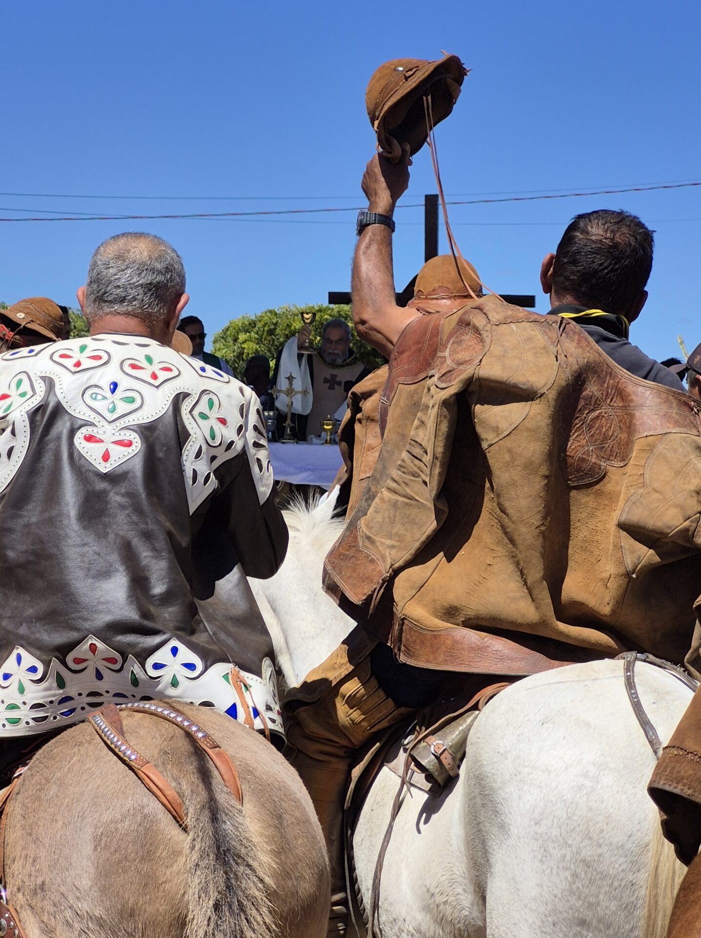 TEATRO-BAILE CONTA MISSA DO VAQUEIRO